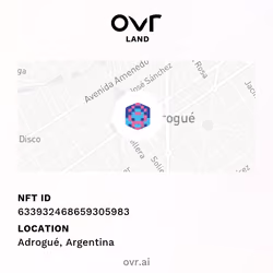 OVRLand #633932468659305983 - Adrogué, Argentina