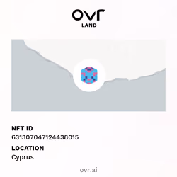 OVRLand #631307047124438015 - Cyprus