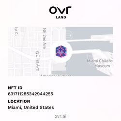 OVRLand #631711285342944255 - Miami, United States