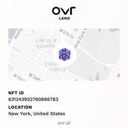 OVRLand #631243922760886783 - New York, United States
