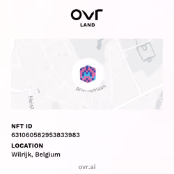 OVRLand #631060582953833983 - Wilrijk, Belgium