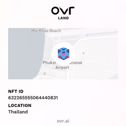 OVRLand #632265555064440831 - Thailand
