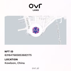 OVRLand #631647665853682175 - Kowloon, China