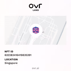 OVRLand #632283416419835391 - Singapore