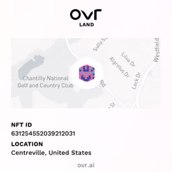 OVRLand #631254552039212031 - Centreville, United States