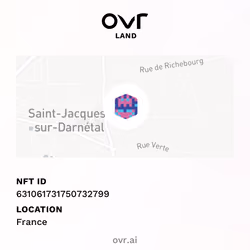 OVRLand #631061731750732799 - Saint-Jacques-sur-Darnétal, France