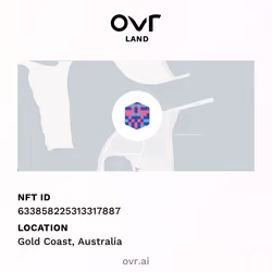 OVRLand #633858225313317887 - Gold Coast, Australia