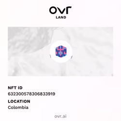 OVRLand #632300578306833919 - Colombia