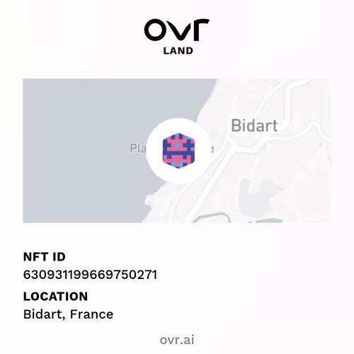 Ovrland Polygon