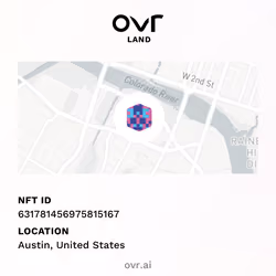 OVRLand #631781456975815167 - Austin, United States