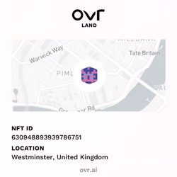 OVRLand #630948893939786751 - Westminster, United Kingdom