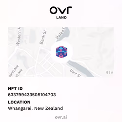 OVRLand #633799433508104703 - Whangarei, New Zealand