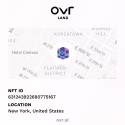 OVRLand #631243922680775167 - New York, United States