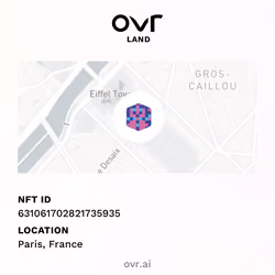 OVRLand #631061702821735935 - Paris, France