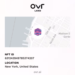 OVRLand #631243949785374207 - New York, United States