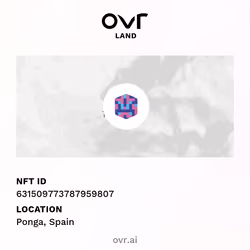 OVRLand #631509773787959807 - Ponga, Spain