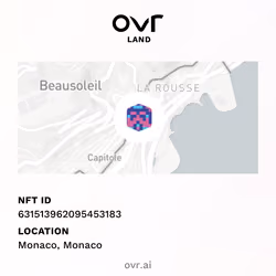 OVRLand #631513962095453183 - Monaco, Monaco