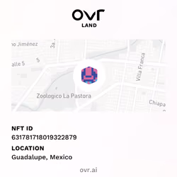 OVRLand #631781718019322879 - Guadalupe, Mexico