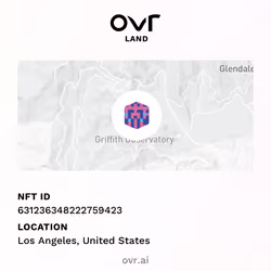 OVRLand #631236348222759423 - Los Angeles, United States
