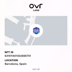 OVRLand #631511401302666751 - Barcelona, Spain