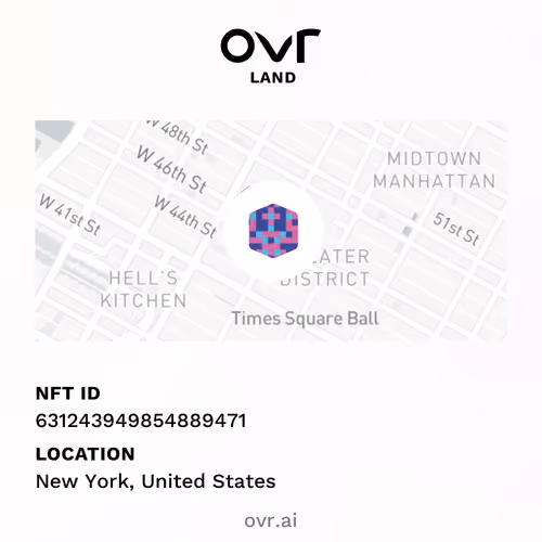 OVRLand #631243949854889471 - New York, United States