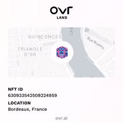 OVRLand #630933542509224959 - Bordeaux, France