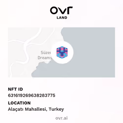 OVRLand #631619269638283775 - Alaçatı Mahallesi, Turkey