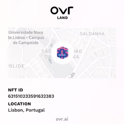 OVRLand #631510233591632383 - Lisbon, Portugal