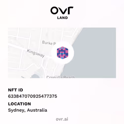 OVRLand #633847070925477375 - Sydney, Australia
