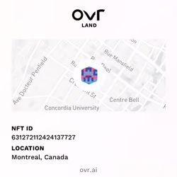 OVRLand #631272112424137727 - Montreal, Canada