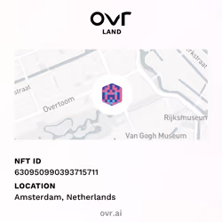 OVRLand #630950990393715711 - Amsterdam, Netherlands