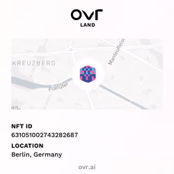 OVRLand #631051002743282687 - Berlin, Germany