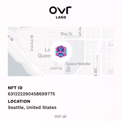 OVRLand #631222290458699775 - Seattle, United States