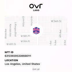 OVRLand #631236595328666111 - Los Angeles, United States