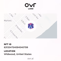 OVRLand #631254754094540799 - Wildwood, United States