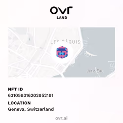 OVRLand #631059316202952191 - Geneva, Switzerland