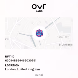 OVRLand #630948894466030591 - London, United Kingdom