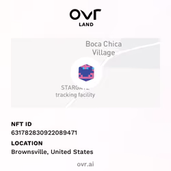 OVRLand #631782830922089471 - Brownsville, United States