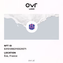 OVRLand #631513962110531071 - Èze, France