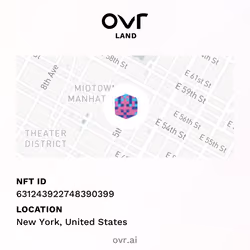 OVRLand #631243922748390399 - New York, United States