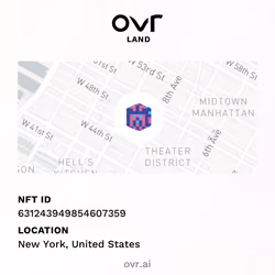 OVRLand #631243949854607359 - New York, United States