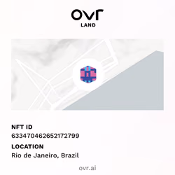 OVRLand #633470462652172799 - Rio de Janeiro, Brazil