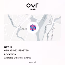 OVRLand #631632193215989759 - Xiufeng District, China