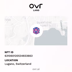 OVRLand #631060120534833663 - Lugano, Switzerland