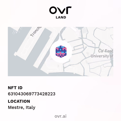 OVRLand #631043069773428223 - Mestre, Italy