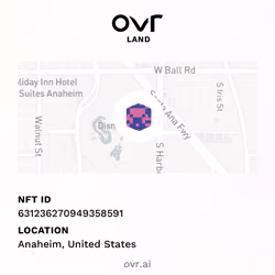 OVRLand #631236270949358591 - Anaheim, United States