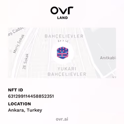 OVRLand #631299114458852351 - Ankara, Turkey