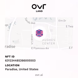 OVRLand #631234485266005503 - Paradise, United States