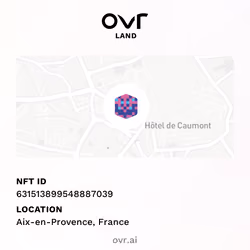 OVRLand #631513899548887039 - Aix-en-Provence, France