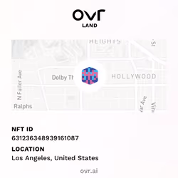 OVRLand #631236348939161087 - Los Angeles, United States